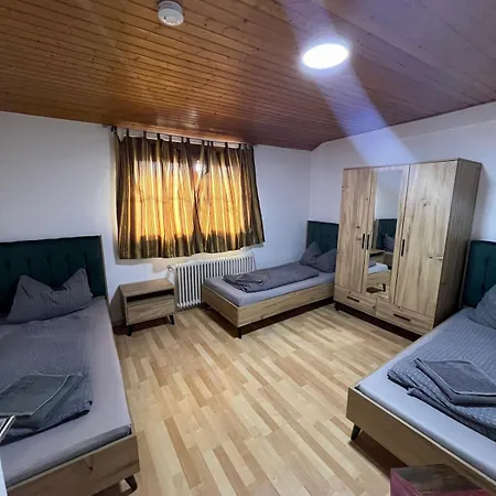 公寓 Mira Murg (Baden-Wurttemberg)